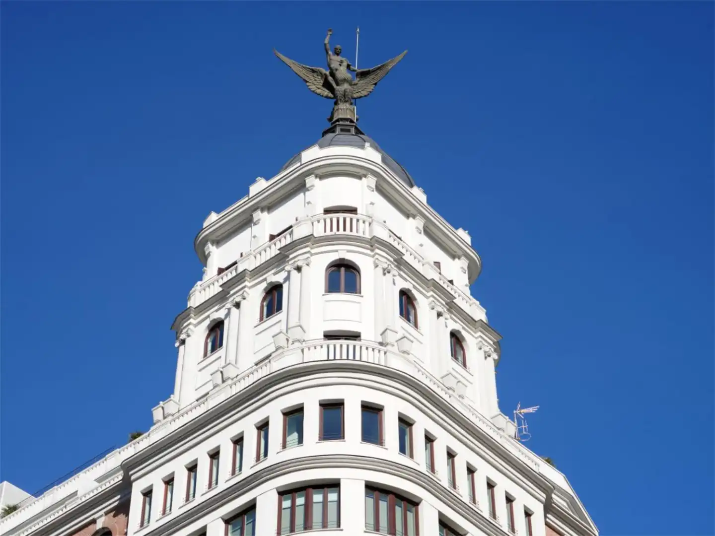 Flat for rent in Gran Vía, 68, Universidad - Malasaña