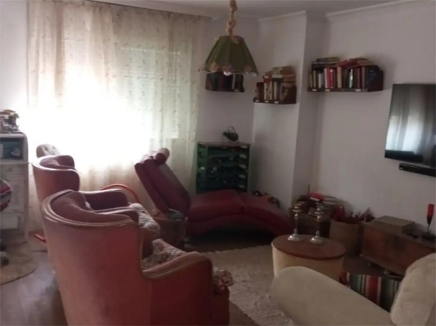 Casa o chalet en venta en Avenida Príncipe de Asturias, 31, Alovera Sala de estar de Casa o chalet en venta en Alovera con Aire acondicionado y Piscina