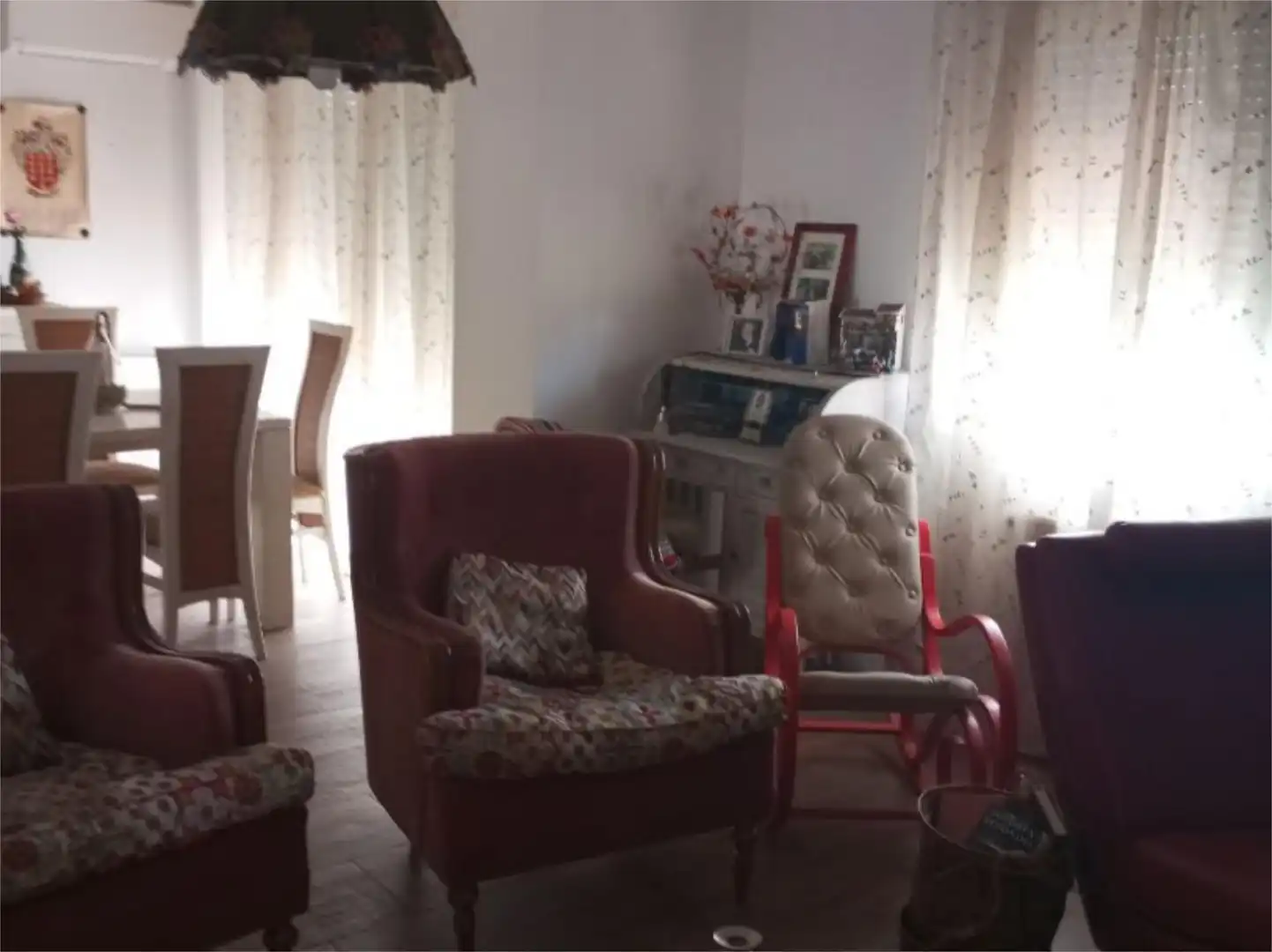 Casa o chalet en venta en Avenida Príncipe de Asturias, 31, Alovera Sala de estar de Casa o chalet en venta en Alovera con Aire acondicionado y Piscina