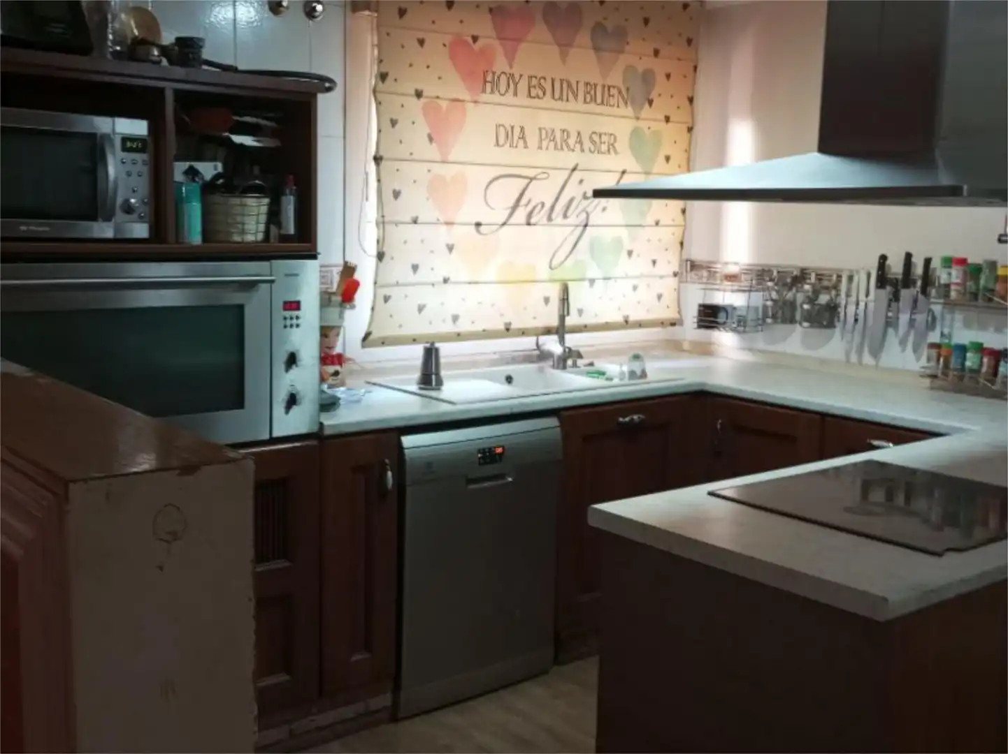 Casa o chalet en venta en Avenida Príncipe de Asturias, 31, Alovera Cocina de Casa o chalet en venta en Alovera con Aire acondicionado y Piscina