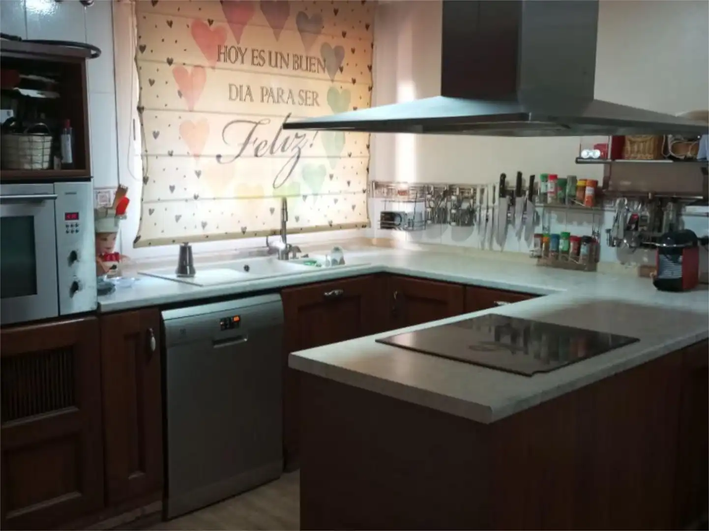 Casa o chalet en venta en Avenida Príncipe de Asturias, 31, Alovera Cocina de Casa o chalet en venta en Alovera con Aire acondicionado y Piscina