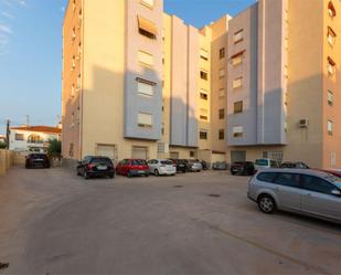 Exterior view of Flat to rent in Santa Pola  with Air Conditioner and Balcony