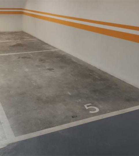 Garage to rent in Calle de Pilar, 48, Aluche, Madrid - image 2 Photo 2 of Garage to rent in Calle de Pilar, 48, Aluche, Madrid