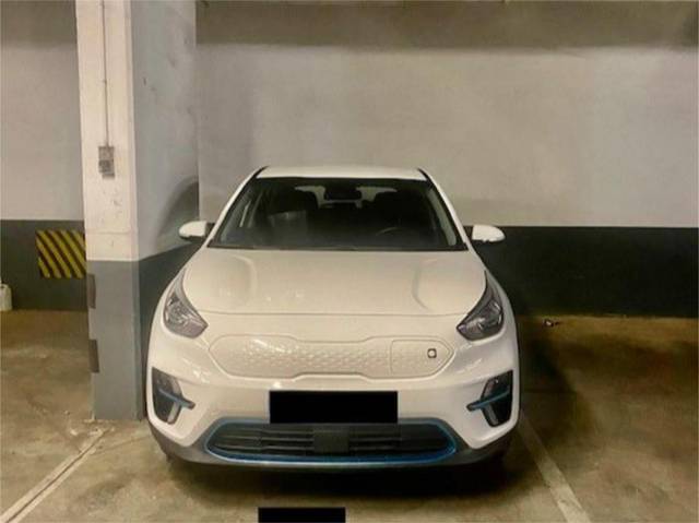 Garaje en Alquiler en Calle de Albasanz, 72 en Simancas