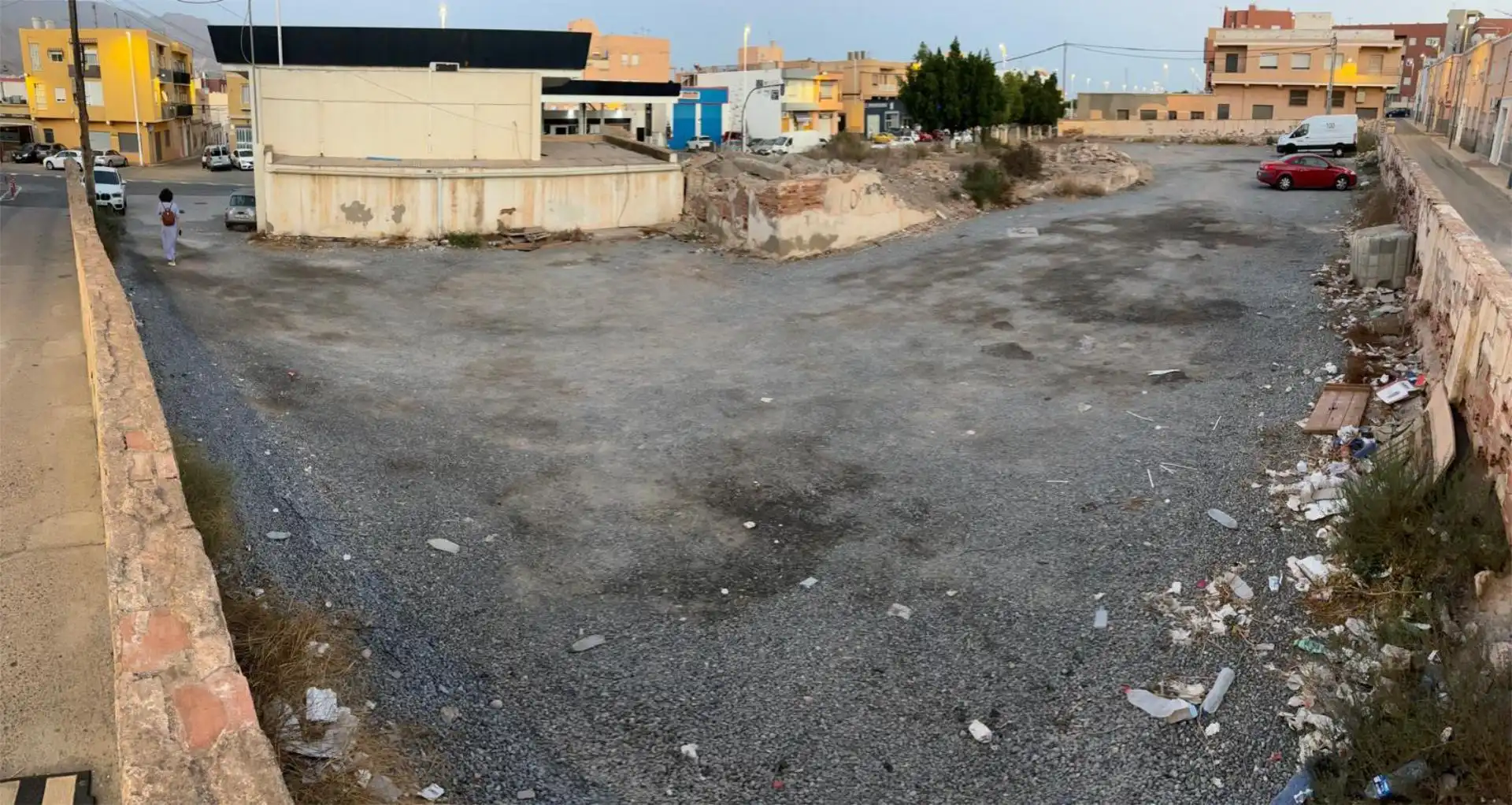 Constructible Land for sale in Avenida Juan Gazquez Martinez, 22, Benahadux Constructible Land for sale in Benahadux