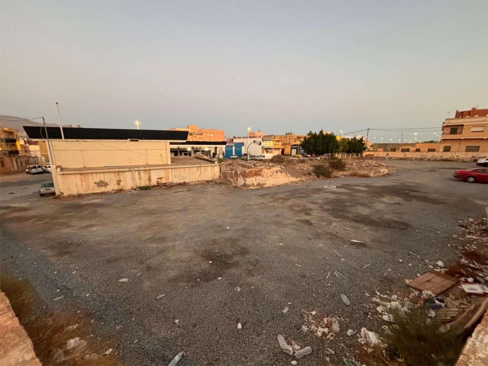 Urbanitzable en venda en Benahadux