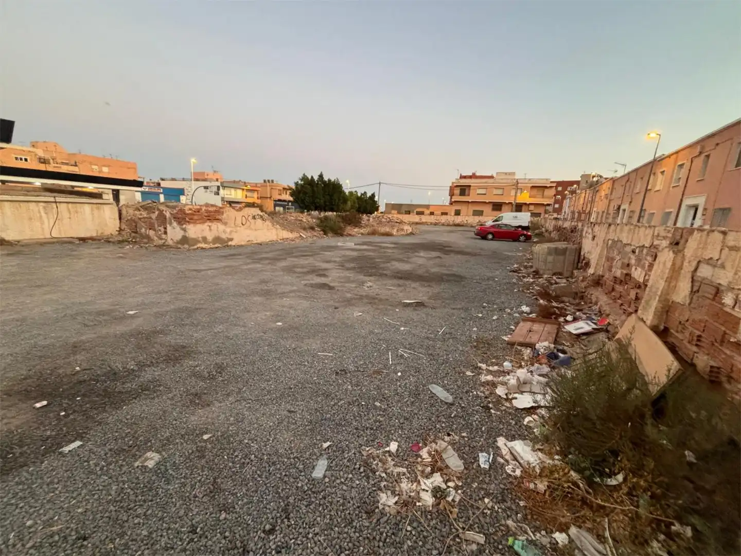 Constructible Land for sale in Avenida Juan Gazquez Martinez, 22, Benahadux Constructible Land for sale in Benahadux