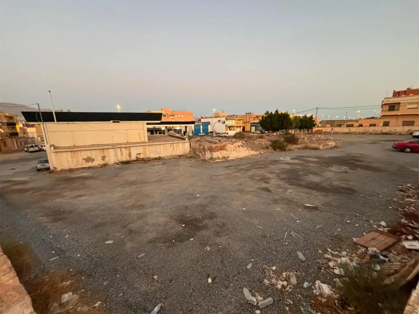 Constructible Land for sale in Avenida Juan Gazquez Martinez, 22, Benahadux Constructible Land for sale in Benahadux