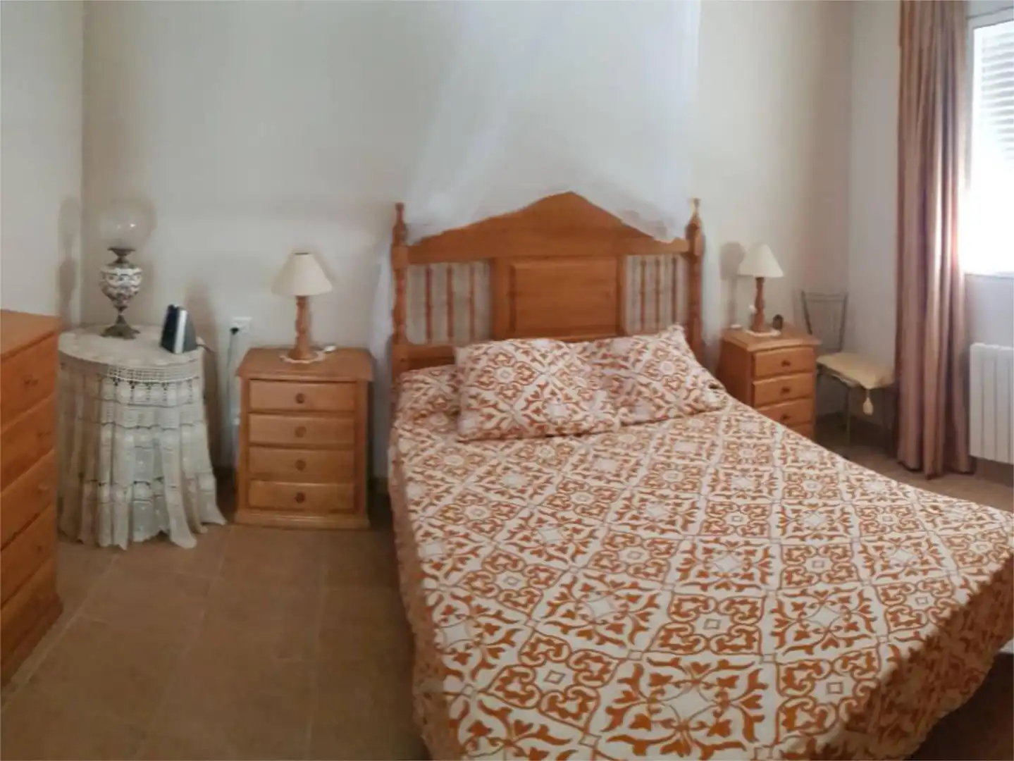 Finca rústica en venta en Carretera de Cáceres, 171, Sierra de Fuentes Habitación de Finca rústica en venta en Sierra de Fuentes con Aire acondicionado, Calefacción y Trastero