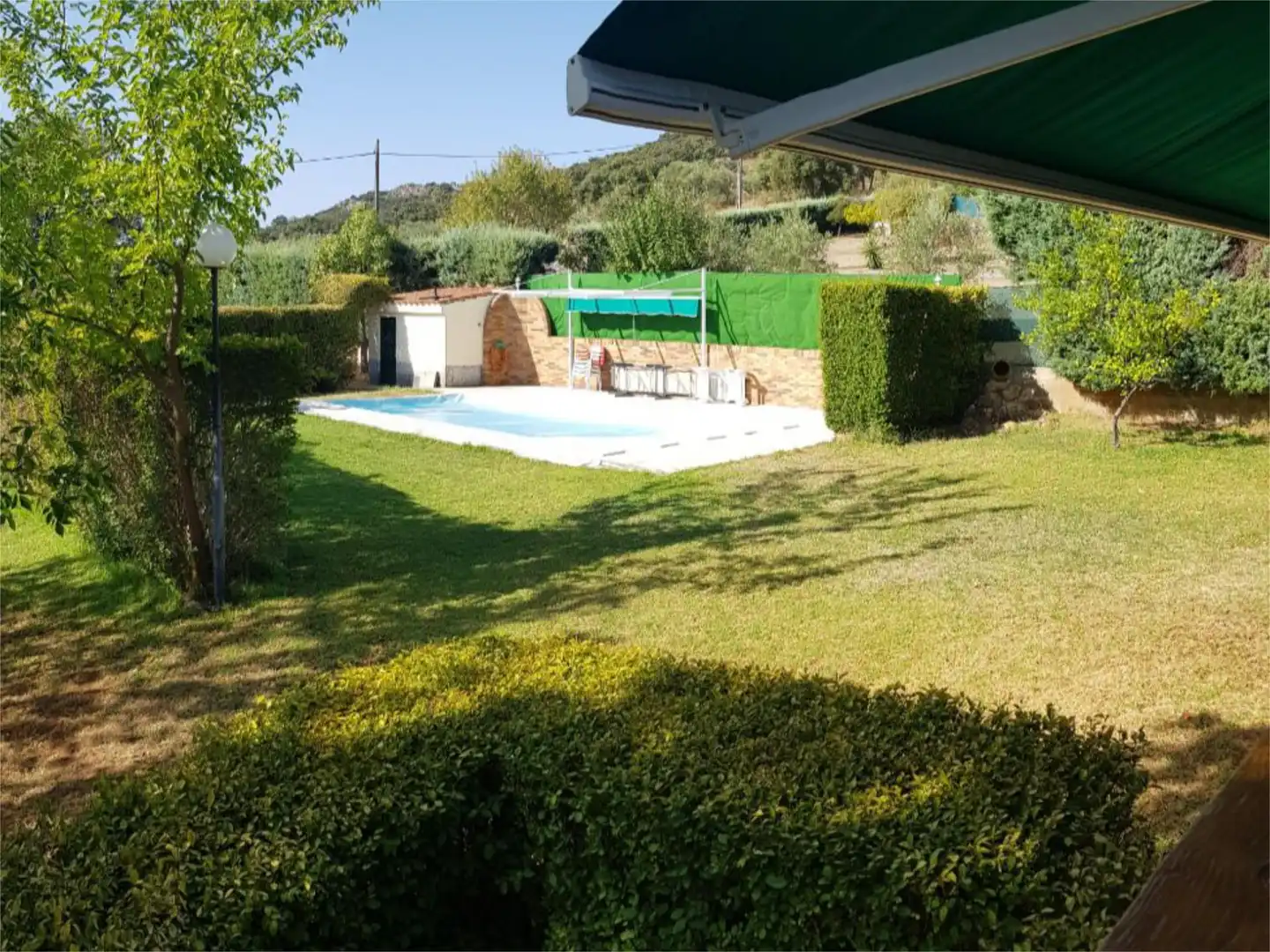 Finca rústica en venta en Carretera de Cáceres, 171, Sierra de Fuentes Piscina de Finca rústica en venta en Sierra de Fuentes con Aire acondicionado, Calefacción y Trastero