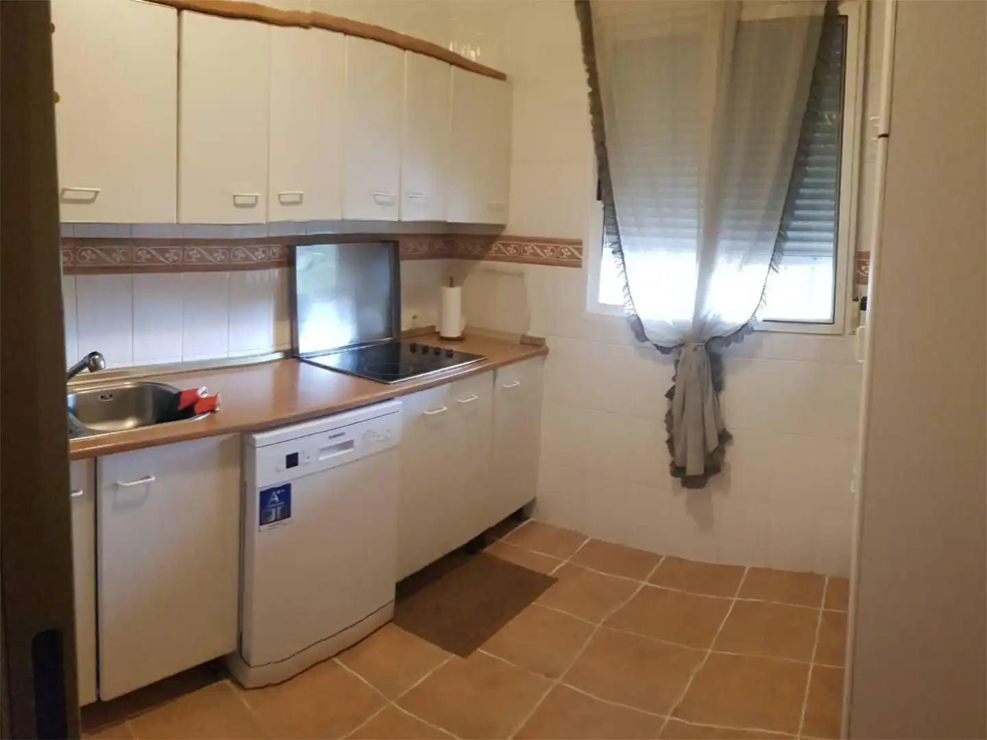 Finca rústica en venta en Carretera de Cáceres, 171, Sierra de Fuentes Cocina de Finca rústica en venta en Sierra de Fuentes con Aire acondicionado, Calefacción y Trastero