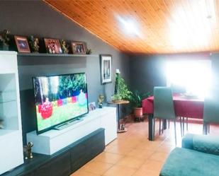 Living room of Single-family semi-detached for sale in Arbeca  with Air Conditioner and Terrace