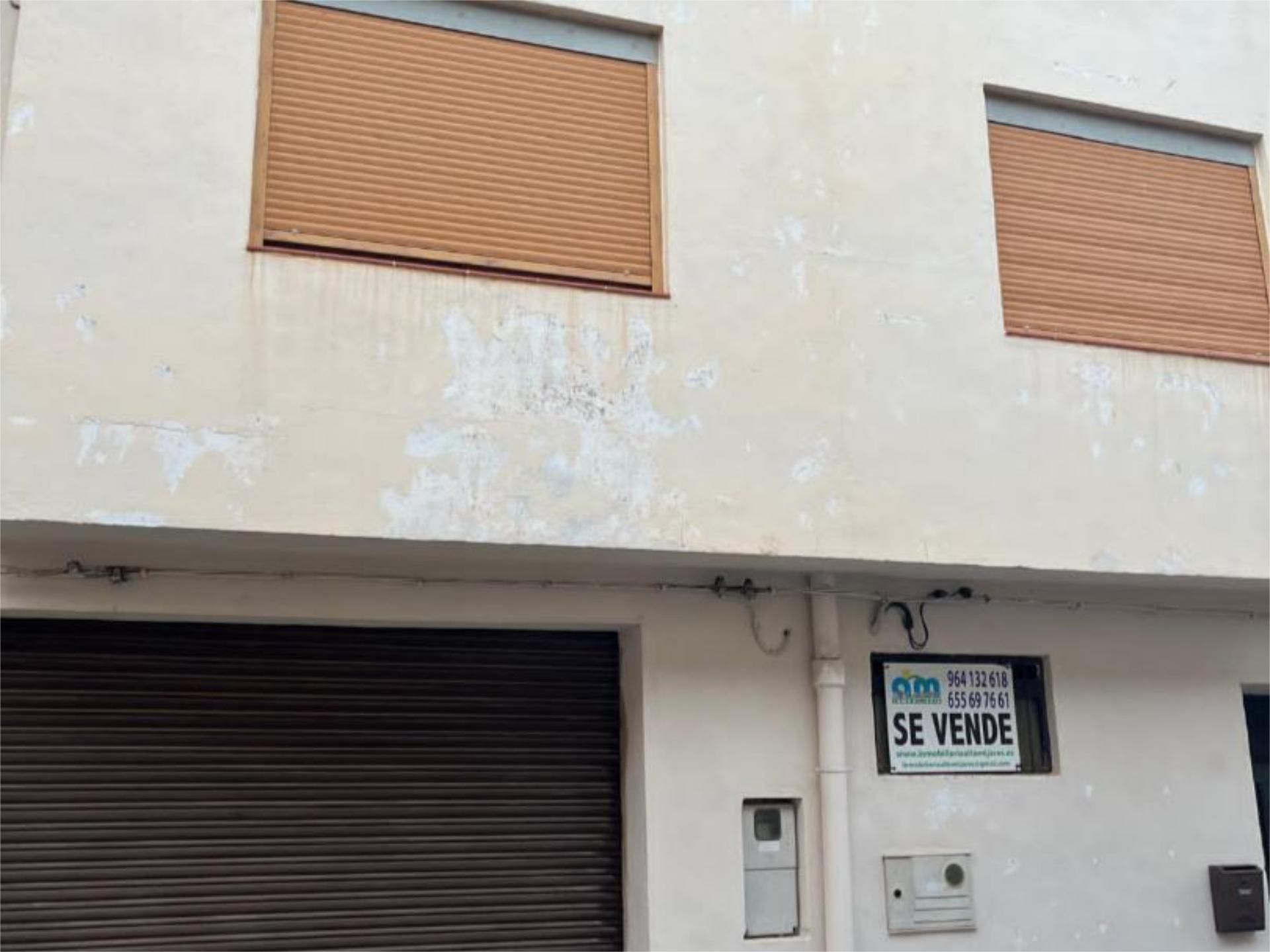 Vista exterior de Pis en venda en Cirat