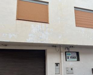 Vista exterior de Pis en venda en Cirat