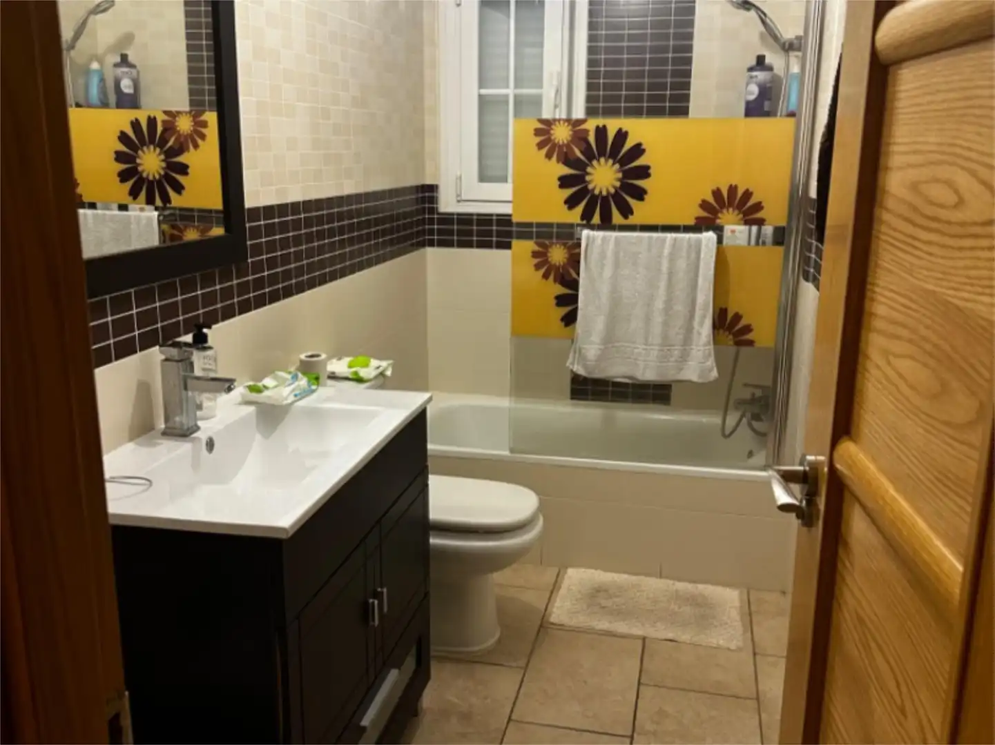 Baño de Casa adosada en venta en Villanueva de Ávila