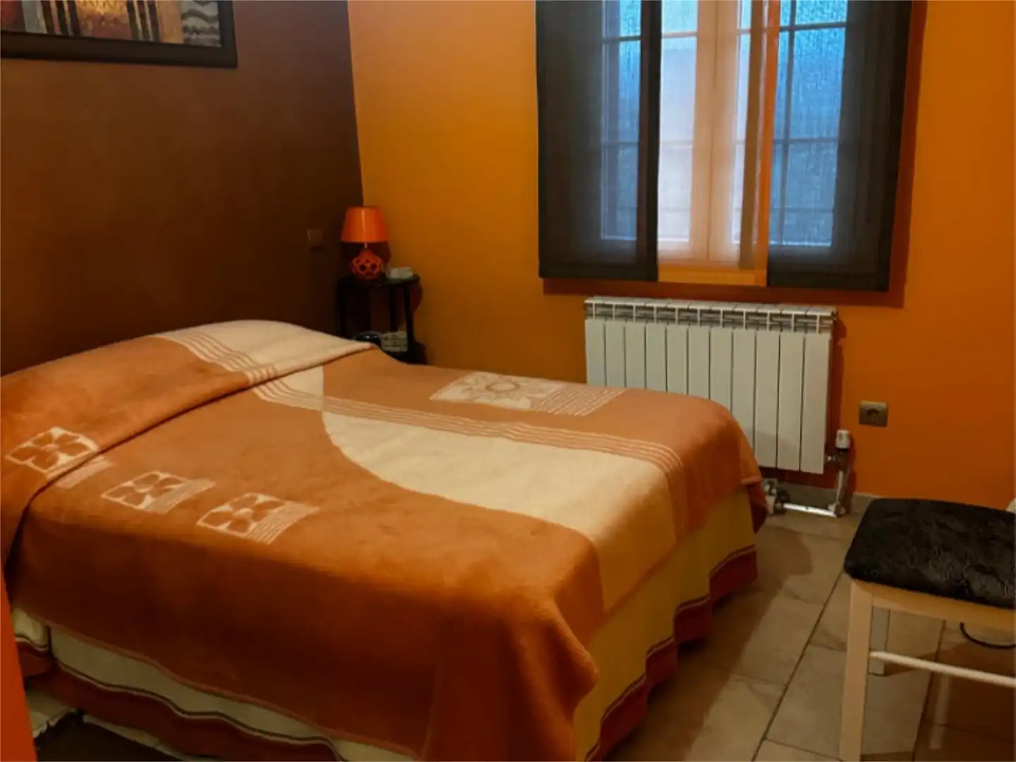 Habitación de Casa adosada en venta en Villanueva de Ávila