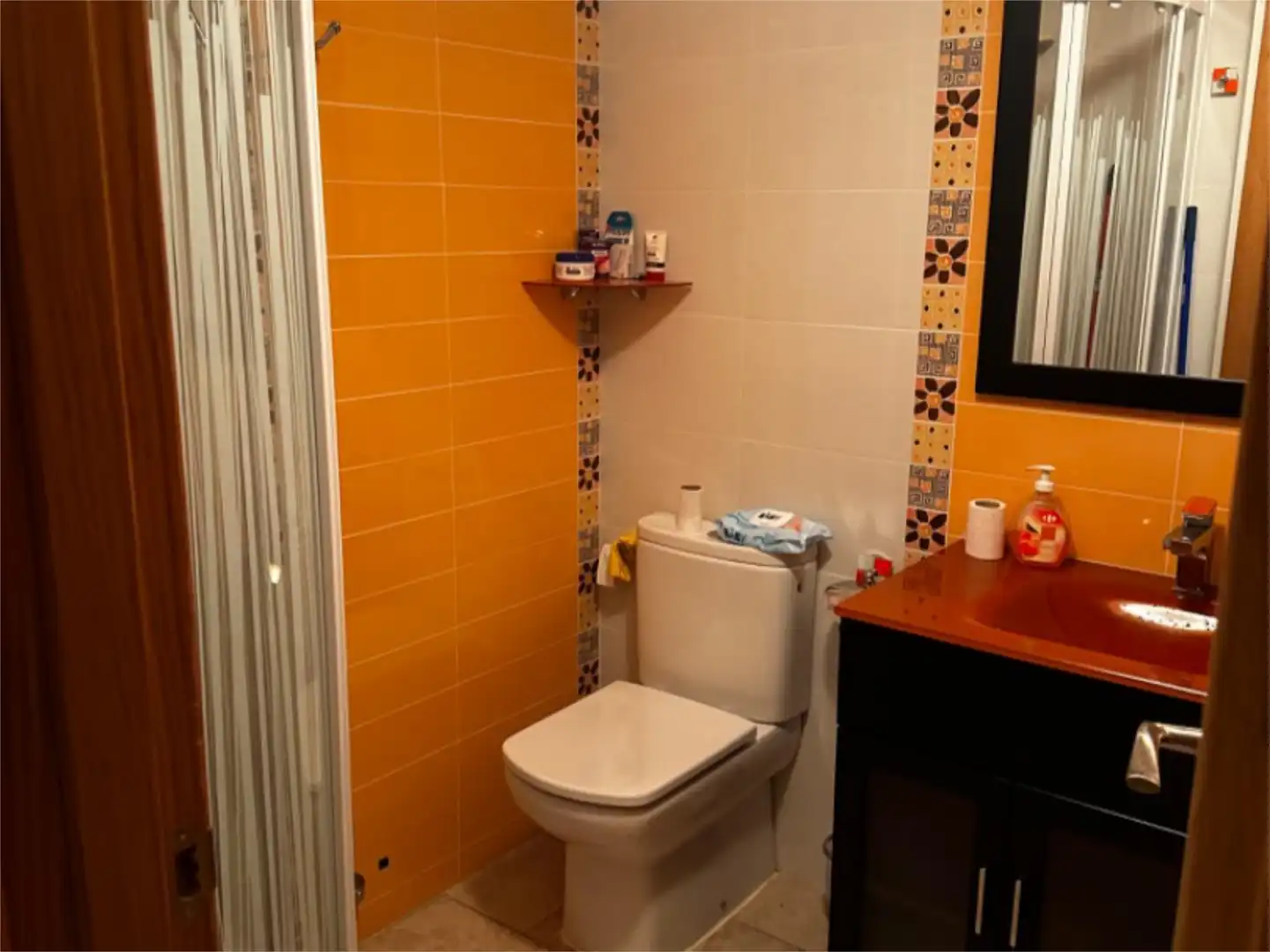 Baño de Casa adosada en venta en Villanueva de Ávila