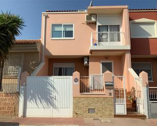 Exterior view of Duplex for sale in Las Torres de Cotillas  with Air Conditioner