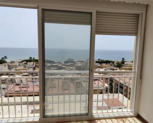 Balcony of Flat for sale in Málaga Capital