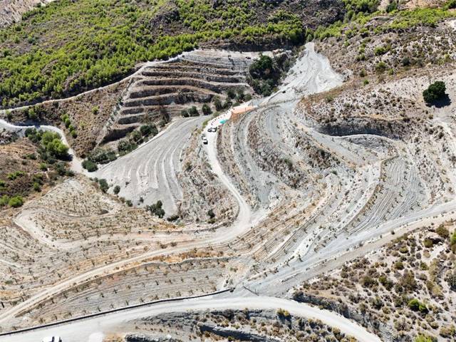 Terreno en Venta en Lugar El Minchal Bajo, 1 en Molvízar