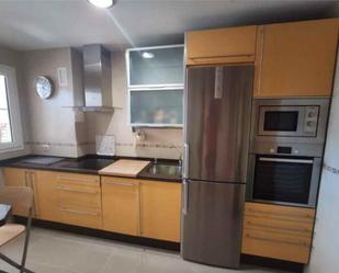 Kitchen of Flat to rent in Mérida  with Swimming Pool