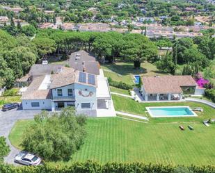 Jardí de Residencial en venda en Sant Andreu de Llavaneres