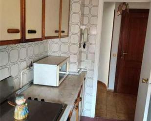 Kitchen of Flat for sale in Sigüenza  with Storage room