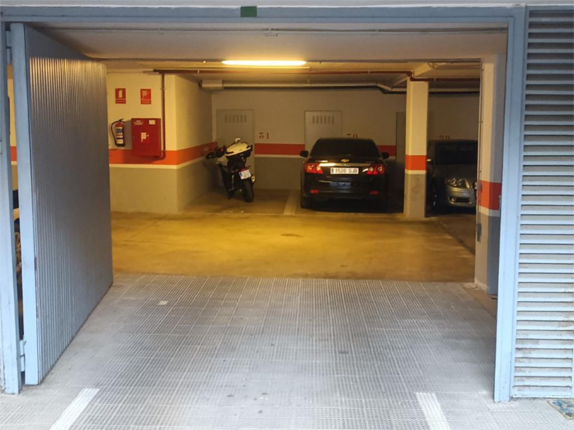 Parking of Garage for rent in Cáceres Capital