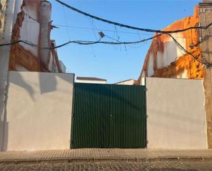 Vista exterior de Casa o xalet en venda en Alanís