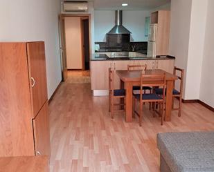 Kitchen of Flat to rent in Calella  with Air Conditioner and Balcony