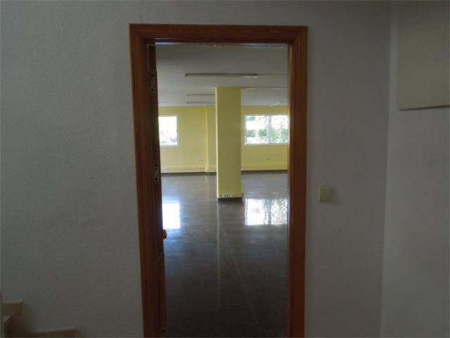 Oficina en Alquiler en Avinguda Periodista Rodolfo de Salazar, 19 en Nou Alacant