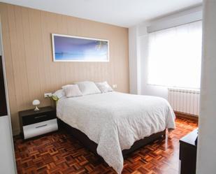 Bedroom of Flat to rent in A Coruña Capital 