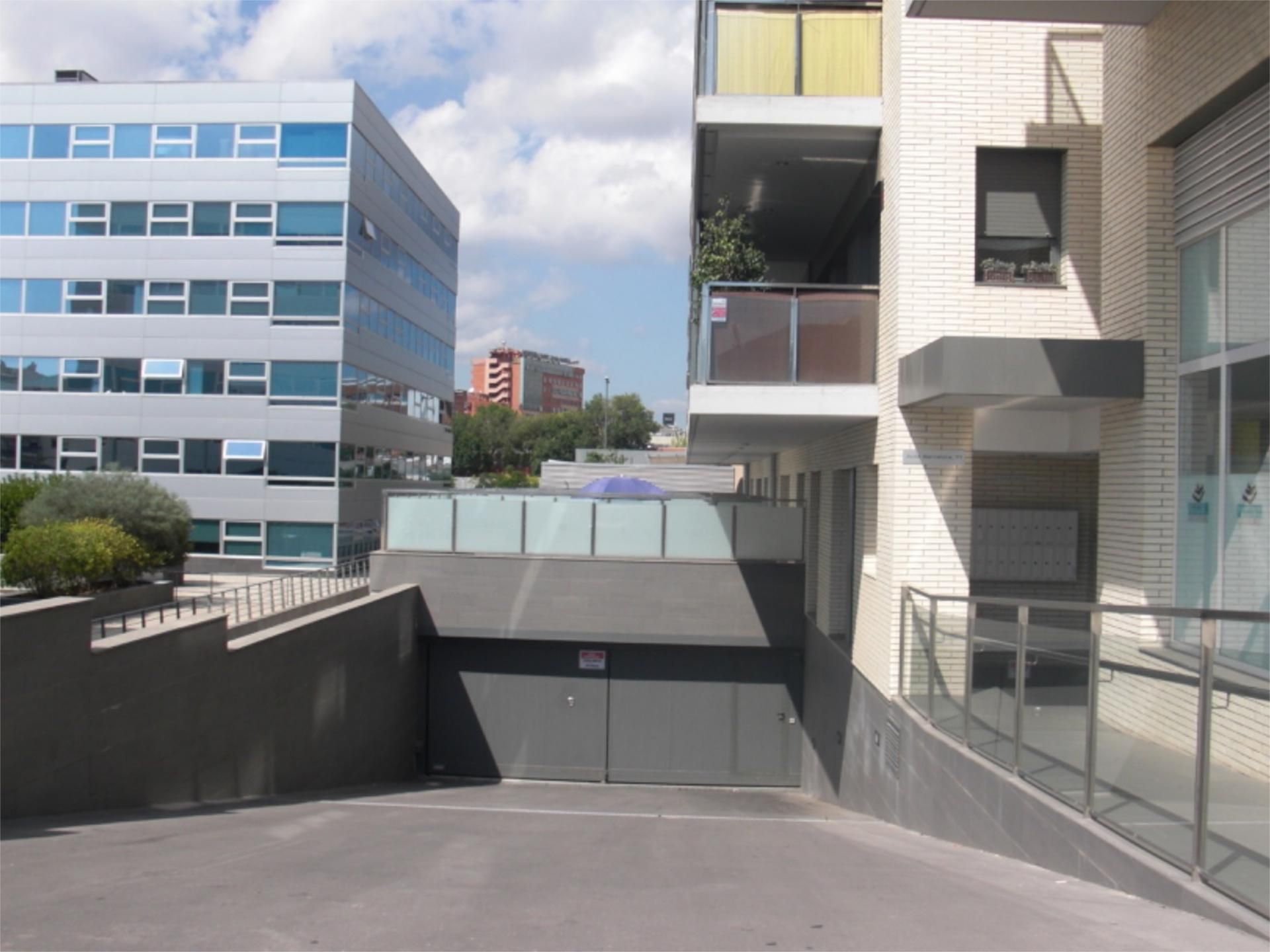 Exterior view of Garage for sale in Sant Joan Despí