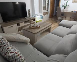 Living room of Flat for sale in Cuenca Capital