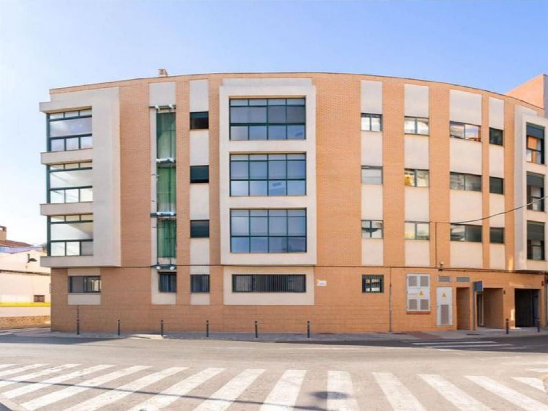 Vista exterior de Pis en venda en Torrent amb Aire condicionat i Balcó