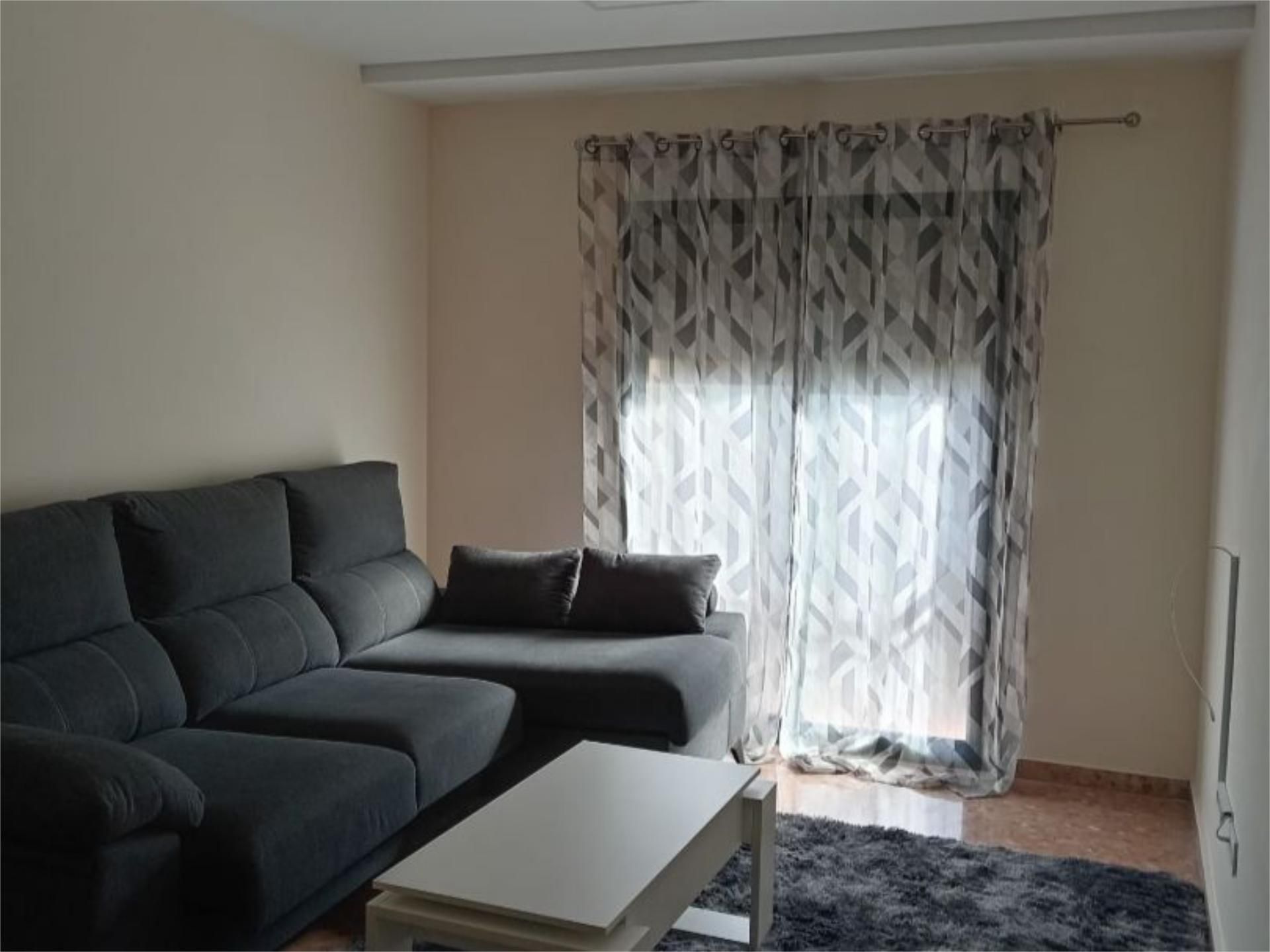 Sala de estar de Piso en venta en Torrent con Aire acondicionado y Balcón