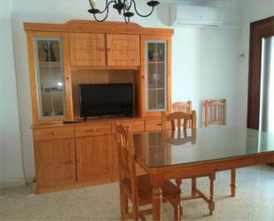 Dining room of Flat to rent in  Sevilla Capital  with Terrace