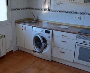 Kitchen of Flat to rent in Castrillón