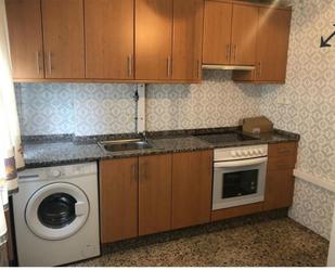 Kitchen of Flat for sale in Ferrol