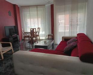 Living room of Flat to rent in Adra  with Terrace