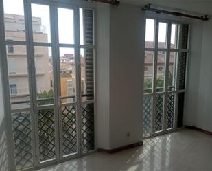 Balcony of Flat to rent in Málaga Capital