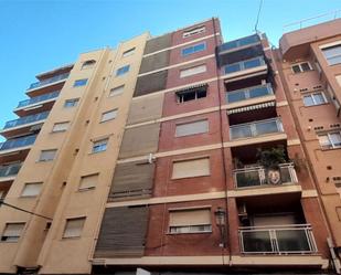 Exterior view of Flat for sale in  Valencia Capital  with Air Conditioner and Balcony