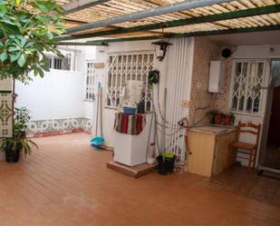 Garden of Flat for sale in Sagunto / Sagunt  with Balcony