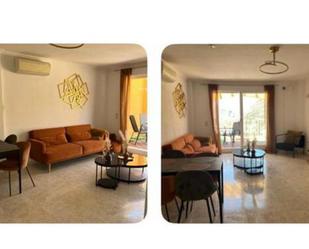 Living room of Apartment to rent in Benitachell / El Poble Nou de Benitatxell  with Terrace and Swimming Pool