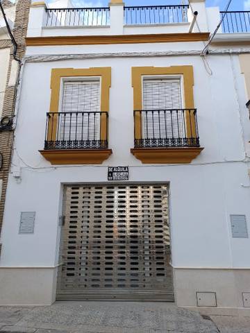 Local comercial en Alquiler en Calle General Armero, 77 en Fuentes de Andalucía