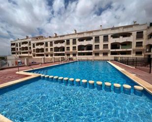 Swimming pool of Attic to rent in  Murcia Capital  with Air Conditioner and Terrace