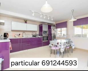 Kitchen of Flat for sale in Málaga Capital  with Air Conditioner and Terrace