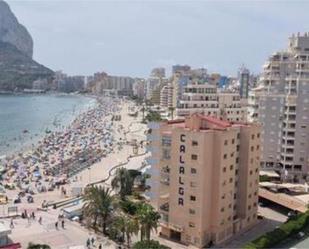 Bedroom of Apartment to rent in Calpe / Calp  with Terrace and Swimming Pool