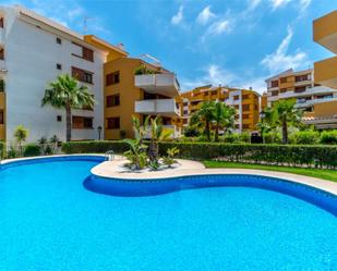 Swimming pool of Flat for sale in Torrevieja  with Air Conditioner, Terrace and Swimming Pool