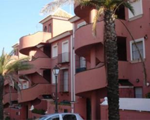 Exterior view of Planta baja to rent in Almonte  with Terrace and Balcony